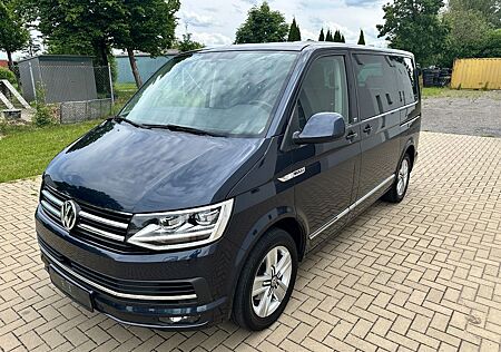 VW T6 Multivan Volkswagen Generation Six DSG LED ACC Standhg