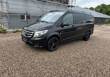Mercedes-Benz Vito 116 CDI, lang, 9 Sitzer