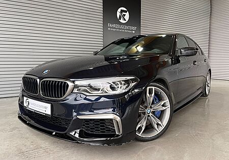 BMW M550i xDrive/360°/H&K/HUD/CARPLAY/ADAP.LED