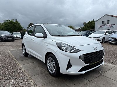Hyundai i10 Style Sportsitze Sport Lenkrad