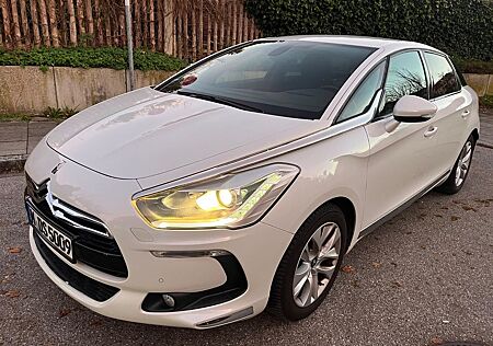 Citroën DS5 THP Automatik 8xAlu SHZ Original 76´KM