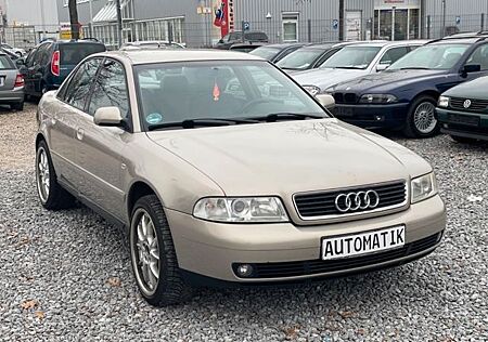 Audi A4 1.8 Auto/Automatik/Klima/Alufelgen/