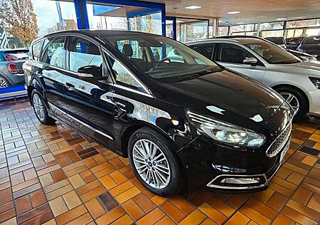 Ford S-Max 2.0 EcoBlue Bi-Turbo Aut. Vignale Navi Cam