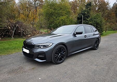 BMW 320d Touring M Sport Automatik