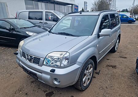 Nissan X-Trail Elegance
