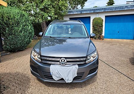 VW Tiguan Volkswagen 1.4 TSI 92kW BMT Trend & Fun Trend & Fun
