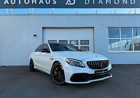 Mercedes-Benz C 63 AMG C 63S AMG * CARBON KERAMIK * PANO * MB100 *