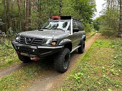 Nissan Patrol 3.0li Di Y61 Comfort