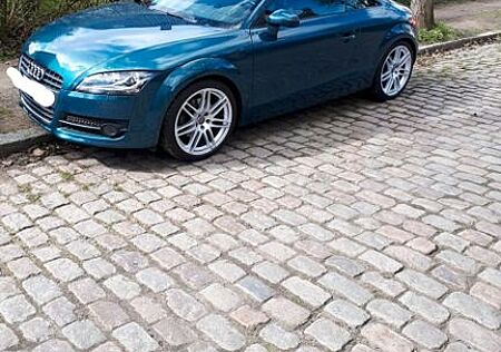 Audi TT Coupe 2.0 TFSI -