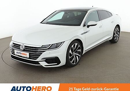 VW Arteon Volkswagen 2.0 TDI R-Line Aut.*NAVI*LED*ACC*PLA*CAM*