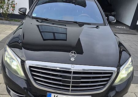 Mercedes-Benz S 500