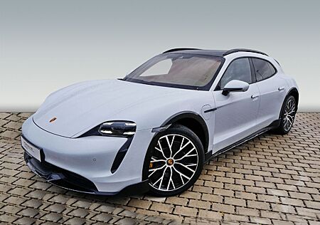 Porsche Taycan Turbo S Cross Turismo Vollausstattung