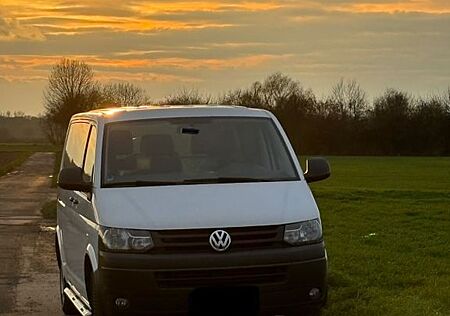 VW T5 Caravelle Volkswagen 2.0