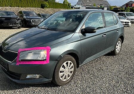 Skoda Fabia 1.2 Ambition klima