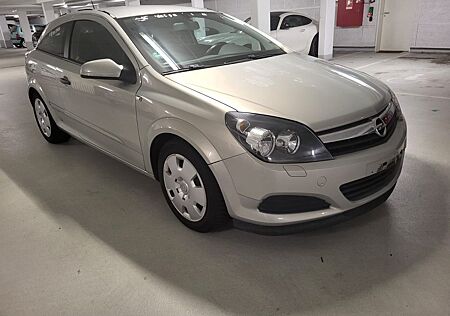 Opel Astra H GTC Basis TÜV NEU