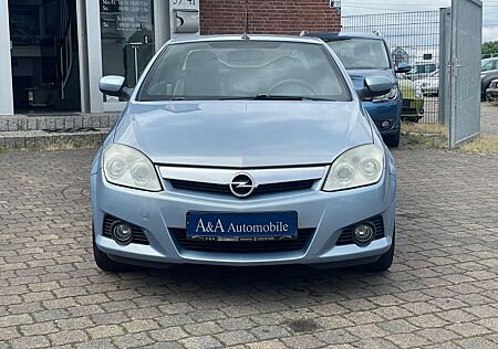 Opel Tigra Twin Top Edition, Klimaanlage