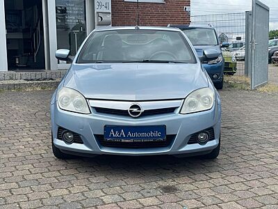 Opel Tigra Twin Top Edition, Klimaanlage