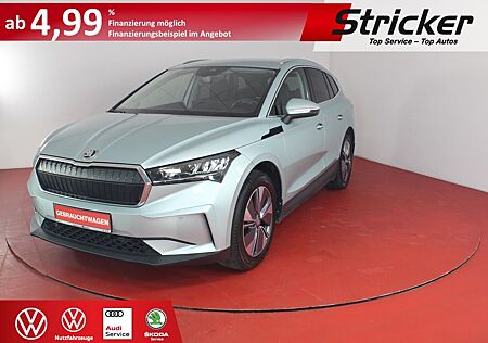 Skoda Enyaq iV 60 283,-ohne Anzahlung Navi AHK Kamera