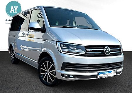 VW T6 Multivan Volkswagen Highline 4Motion|S-Dach|Ahk|Kamera|+