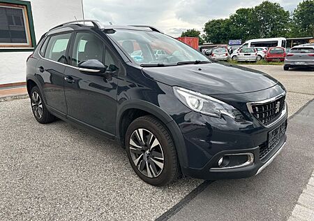 Peugeot 2008 Allure BlueHDi 120 EAT6 Allure