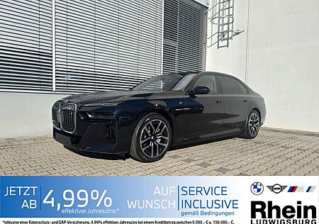 BMW i7 gebraucht kaufen BMW i7 xDr60 Lim M Sportpaket