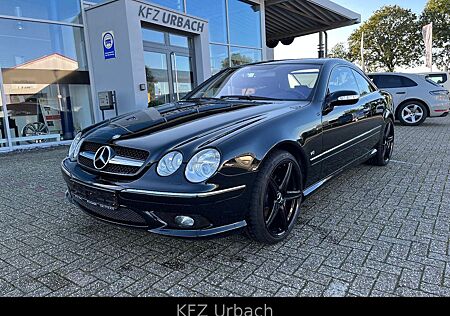 Mercedes-Benz 500 CL Coupe AMG 20 Zoll Alu