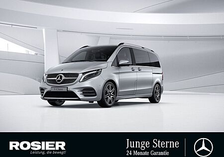 Mercedes-Benz V 300 d Avantgarde Edition kompakt AHK Standhz.