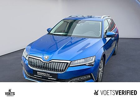 Skoda Superb Combi Style 1.4 eTSI DSG AHK+RearView+SHZ