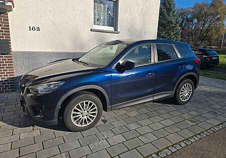 Mazda CX-5 2.2SKYACTIV-D Center-Line Turbolader defekt