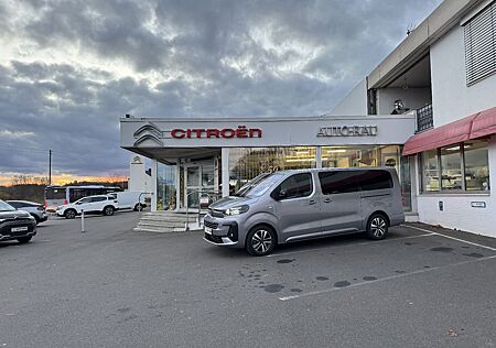 Citroën Spacetourer Plus XL 8 Sitze
