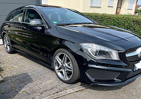 Mercedes-Benz CLA 180 Shooting Brake AMG 8-fach 71tkm