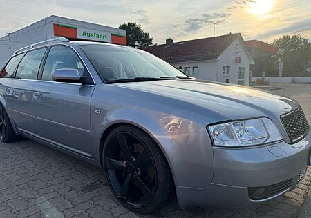 Audi A6 2.5 TDI 132kW tiptronic quattro Avant -