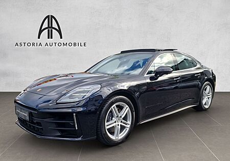 Porsche Panamera Pano Luft HD-Matrix BOSE ACC 360° 18weg