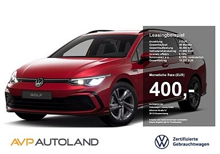 VW Golf Volkswagen VIII Variant 1.5 eTSI DSG R-Line | AHK |