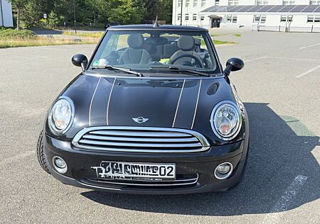 Mini Cooper Cabrio Cooper
