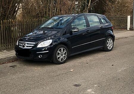 Mercedes-Benz B 200 CDI -
