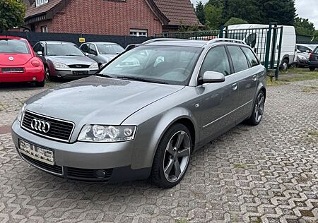 Audi A4 2.0 multitronic Avant