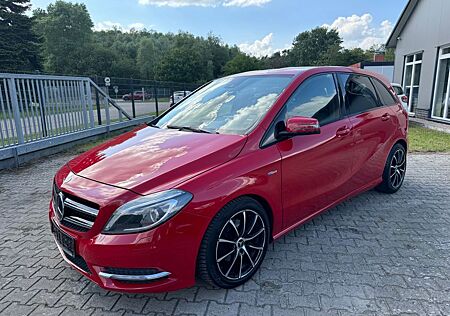 Mercedes-Benz B 180 B -Klasse CDI Sport paket