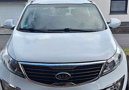 Kia Sportage 1.6 GDI 2WD Vision