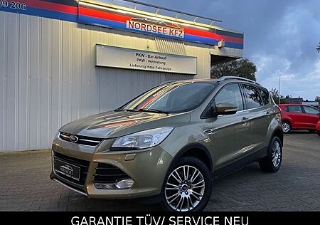 Ford Kuga Titanium 4x4 Key les GO Leder Clima SHZ