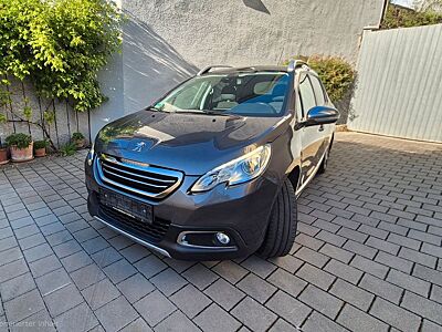 Peugeot 2008 Allure BlueHDi 120 STOP & START ...