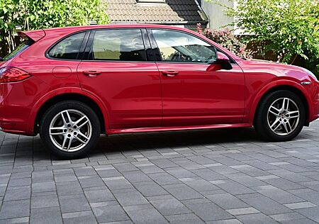 Porsche Cayenne Diesel -