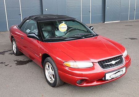 Chrysler Stratus Sunset Cabrio,Klima,Ledr,Infinity,TüvNeu