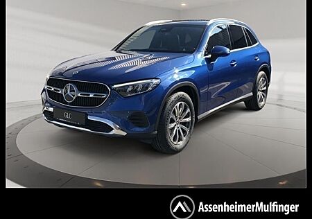 Mercedes-Benz GLC 220 d 4MATIC +MBUX+Pano+AHK+SpurW+W-Paket+LM