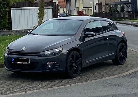 VW Scirocco Volkswagen 1.4 TSI DSG Team Edition