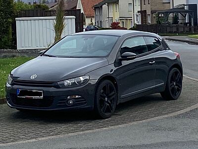 Volkswagen Scirocco 1.4 TSI DSG Team Edition