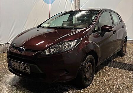 Ford Fiesta 1,25 60kW Trend Trend car play
