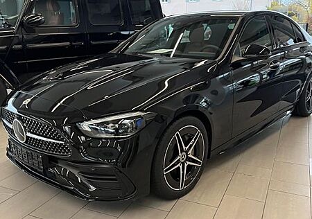 Mercedes-Benz C 200 4MATIC Autom. - AMG LINE