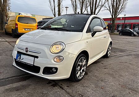 Fiat 500S