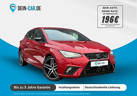 Seat Ibiza FR-LINE *LED*PDC*DAB*NAVI*R-KAMERA*
